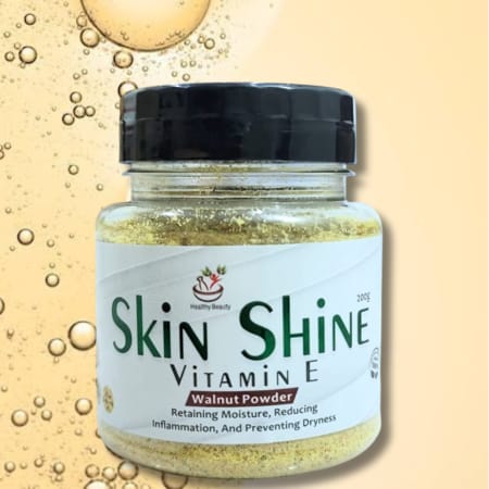 Skin shine VitaminE bottle